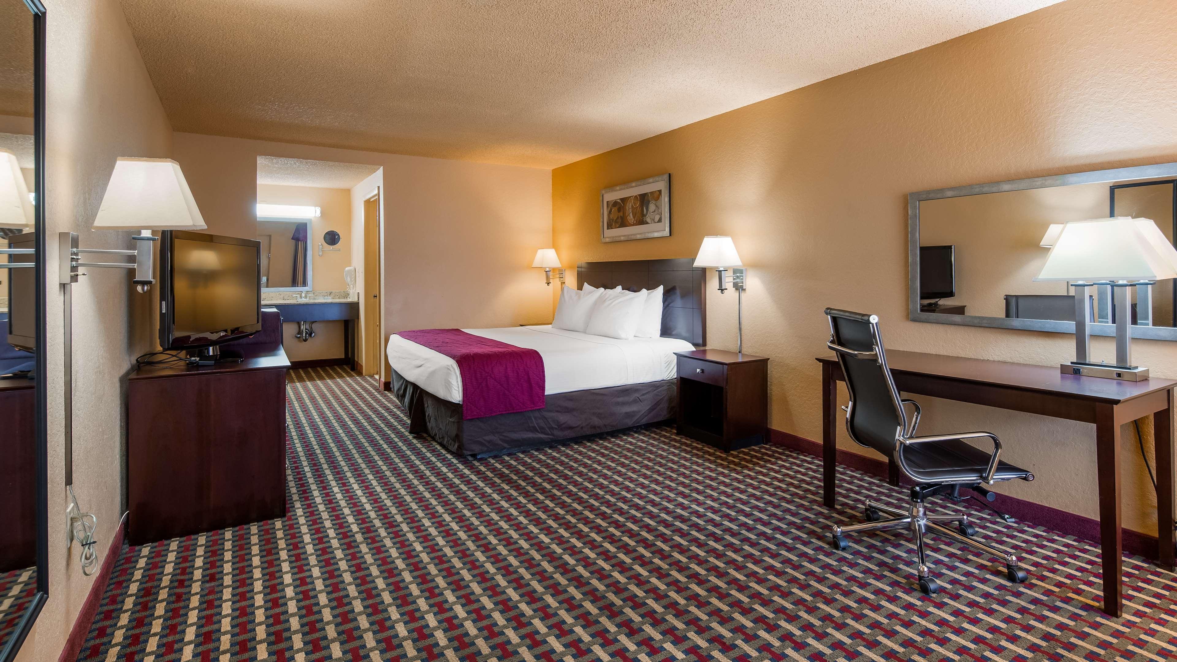 Best Western Of Clewiston Exterior photo