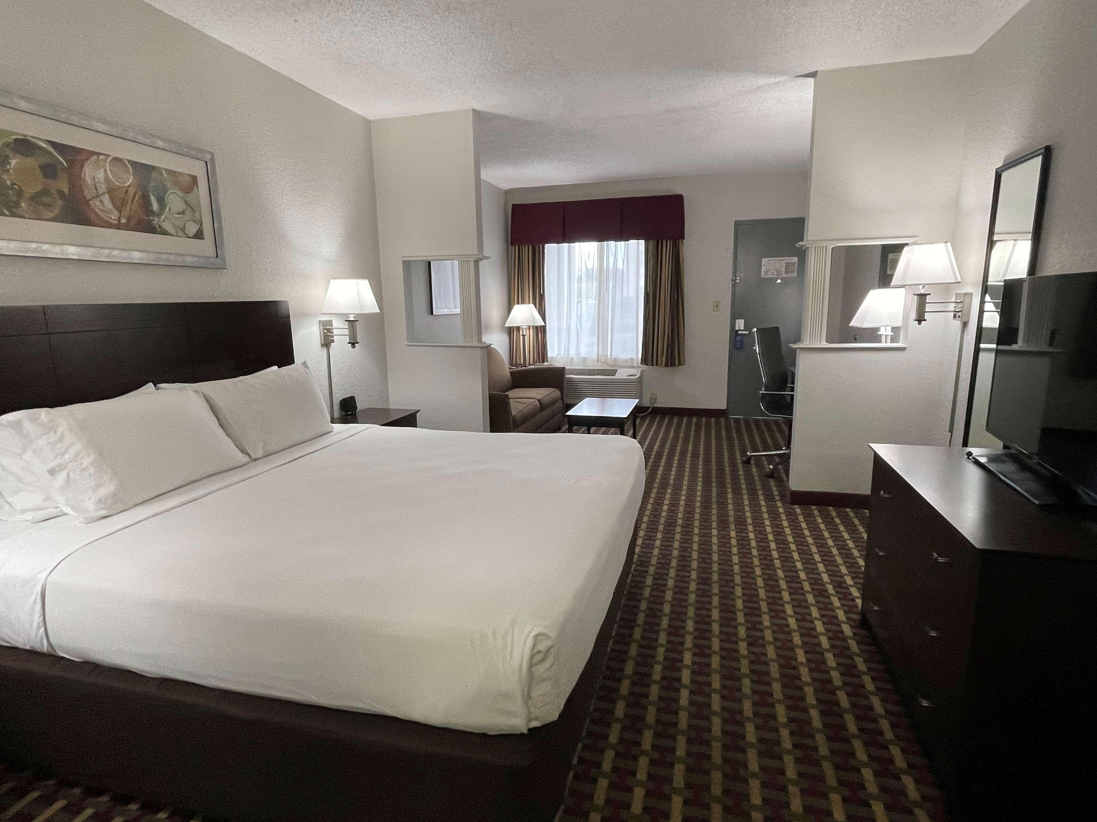 Best Western Of Clewiston Exterior photo