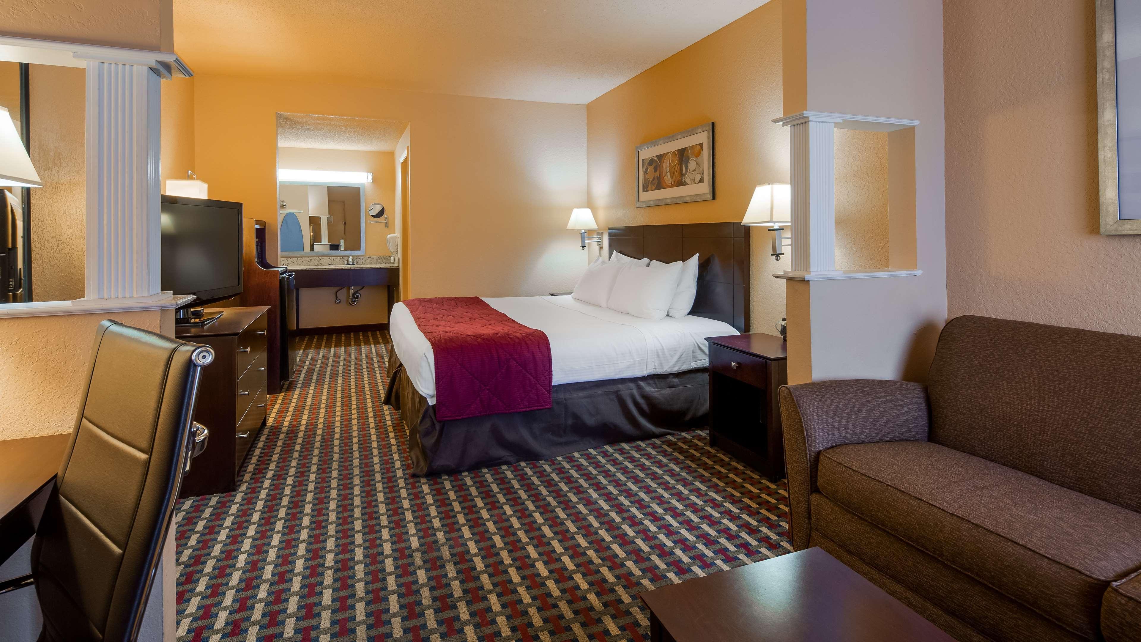 Best Western Of Clewiston Exterior photo