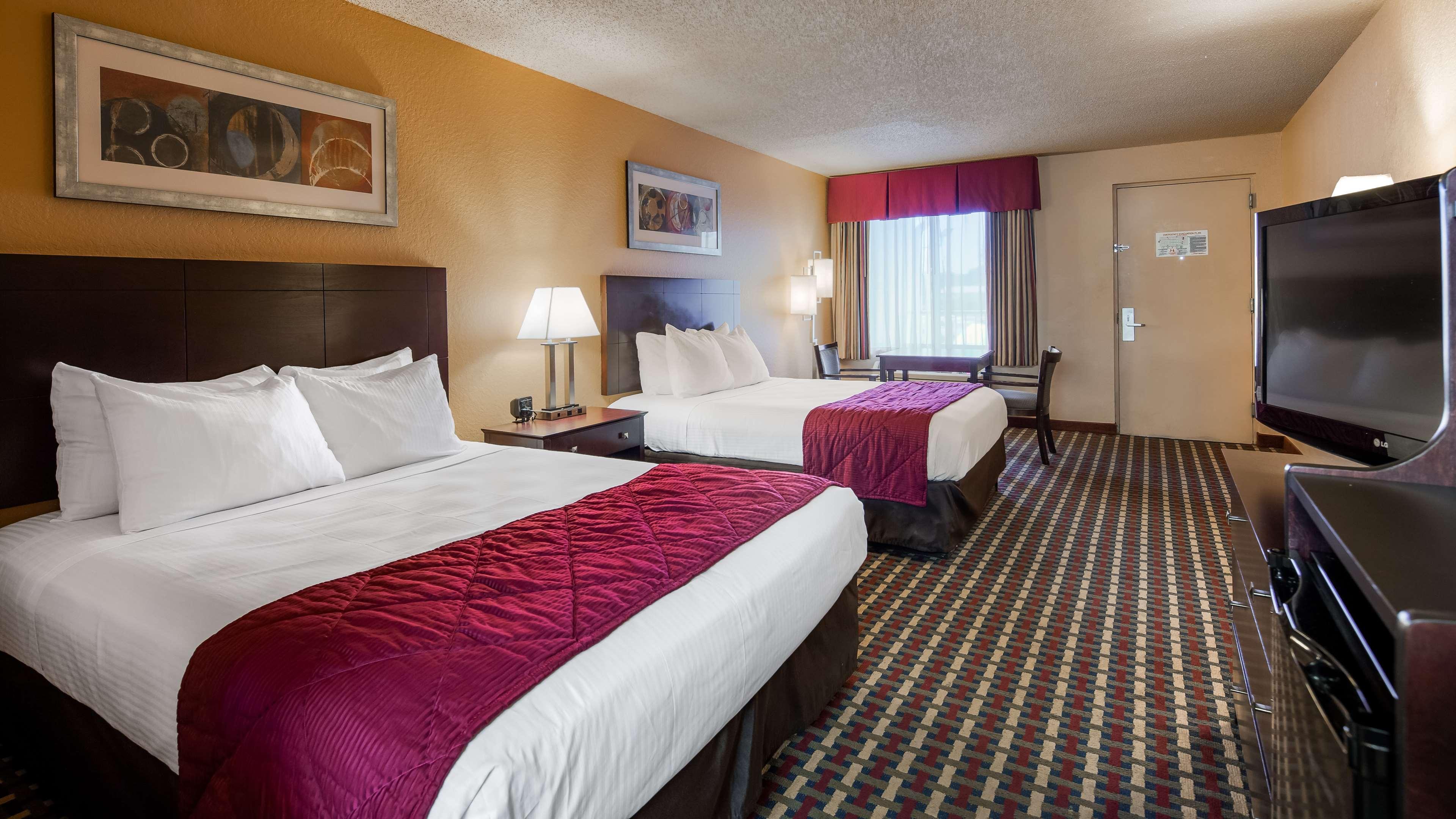 Best Western Of Clewiston Exterior photo