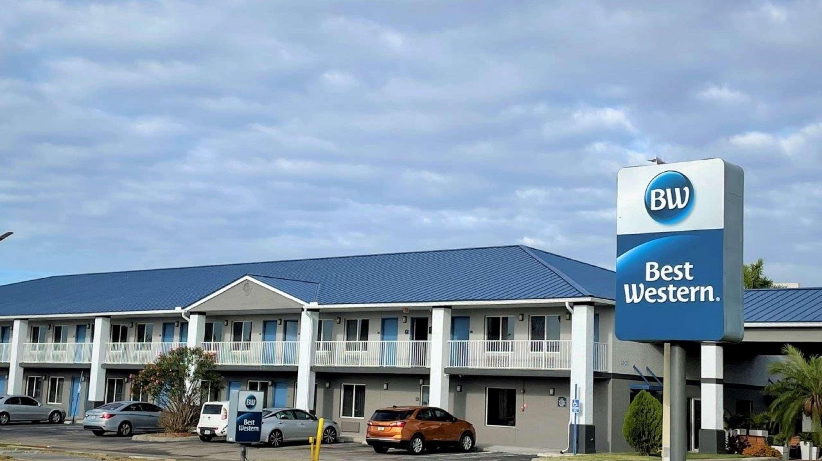 Best Western Of Clewiston Exterior photo