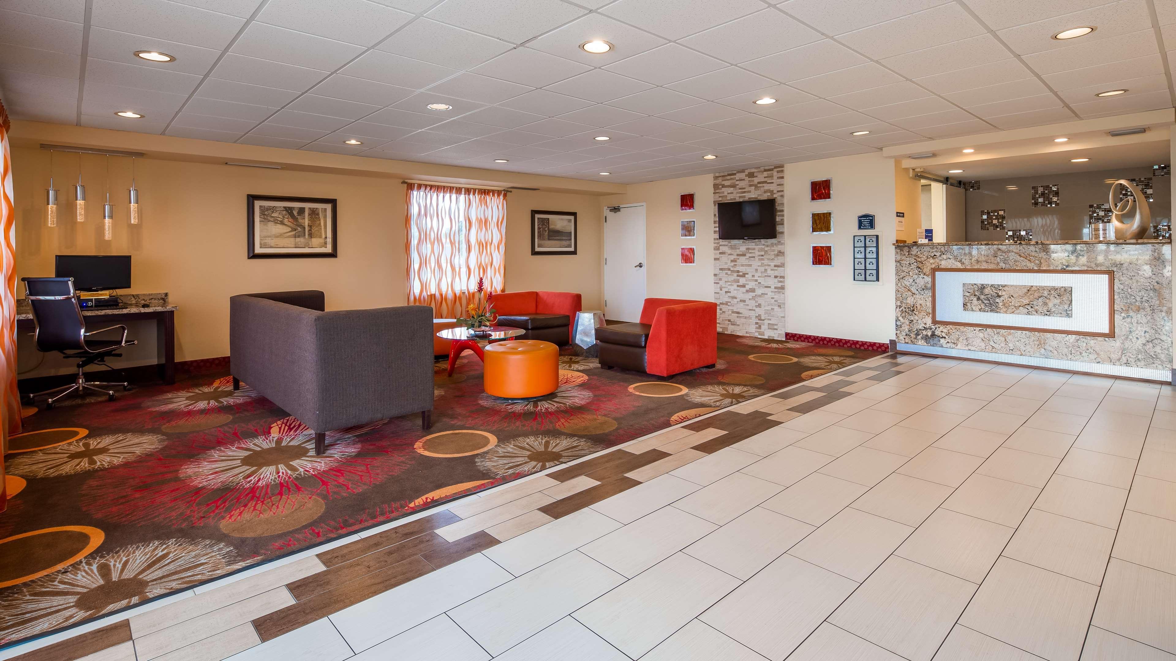 Best Western Of Clewiston Exterior photo