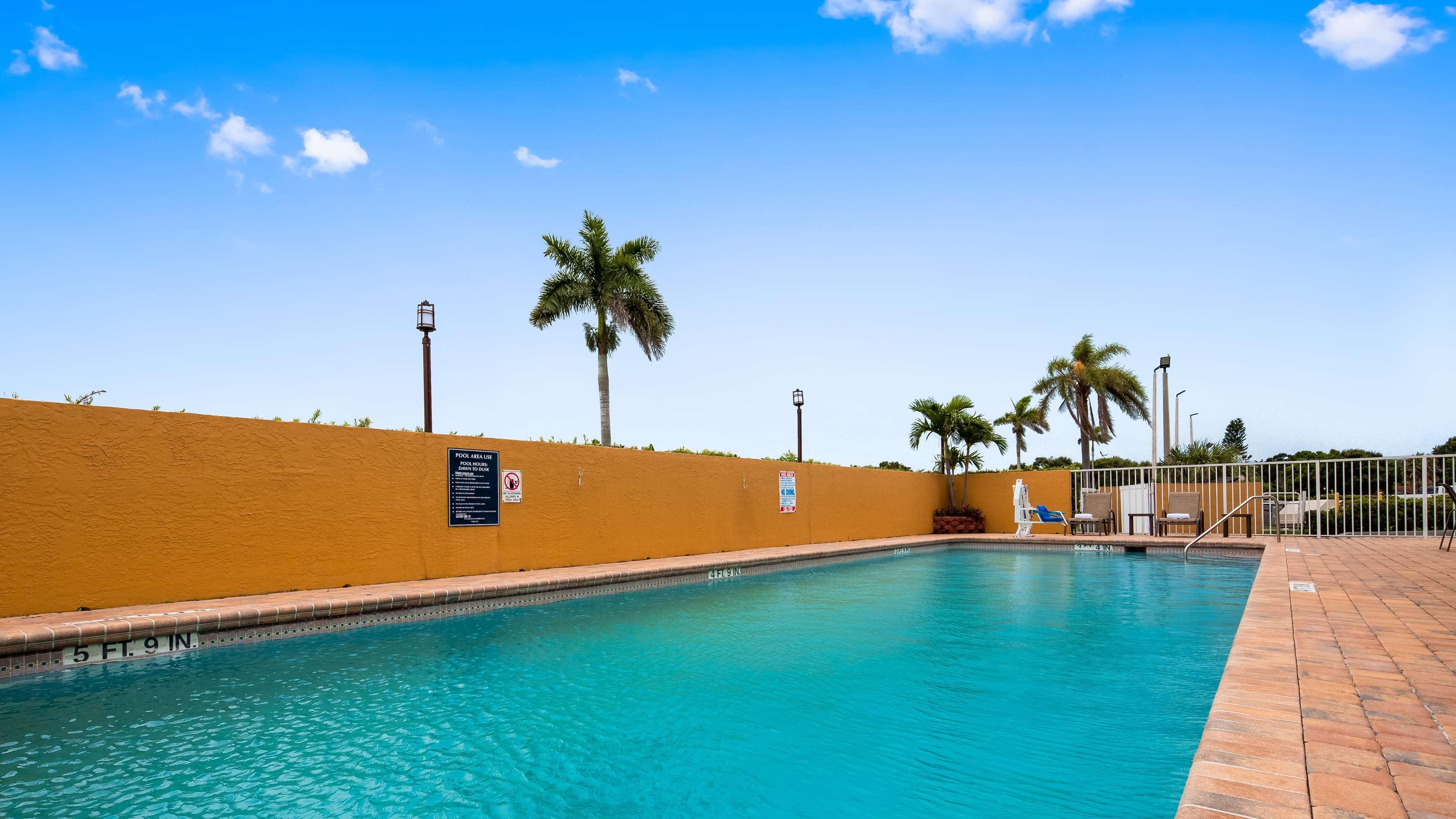 Best Western Of Clewiston Exterior photo