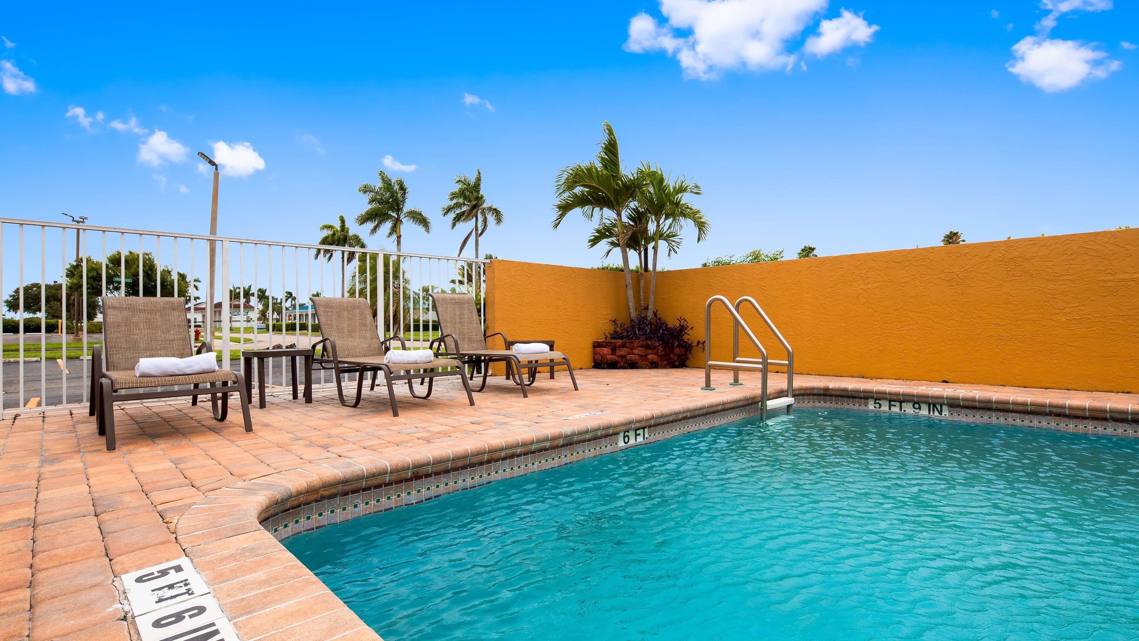 Best Western Of Clewiston Exterior photo
