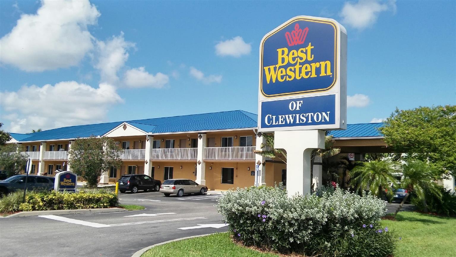 Best Western Of Clewiston Exterior photo